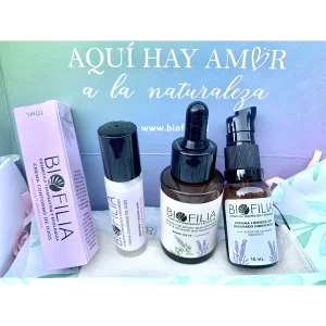 Pack 35+ | Glow Atemporal en 3 pasos – Biofilia