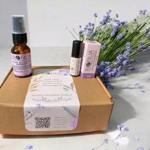 Pack Aromaterapia Relajación + Flores de Bach – Biofilia