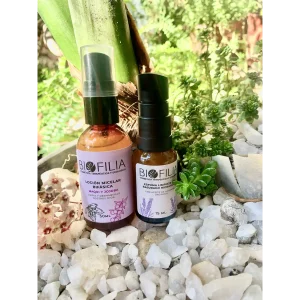 Pack doble limpieza Facial formula ecológica